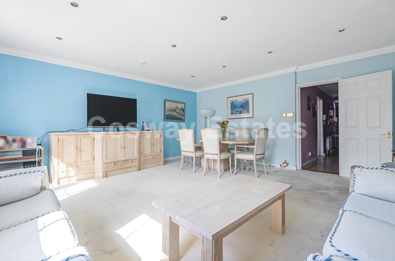 Newcombe Park, Mill Hill